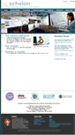 Mobile Screenshot of echeloned.com